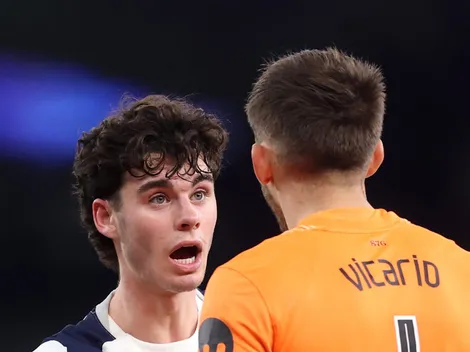 Archie Gray entra no radar do Manchester United