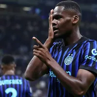 Manchester United mira Ange-Yoan Bonny, da Inter de Milão