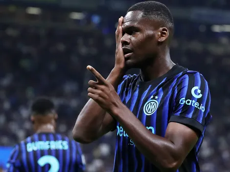 Manchester United mira Ange-Yoan Bonny, da Inter de Milão