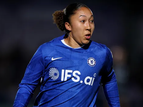 Jogadora fala sobre novo contrato no Chelsea