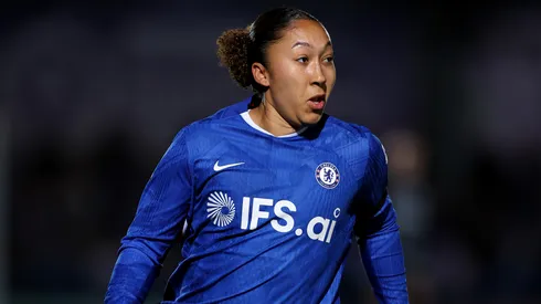 Joia do Chelsea comenta sobre seu novo contrato com o clube inglês – Foto: Warren Little/Getty Images