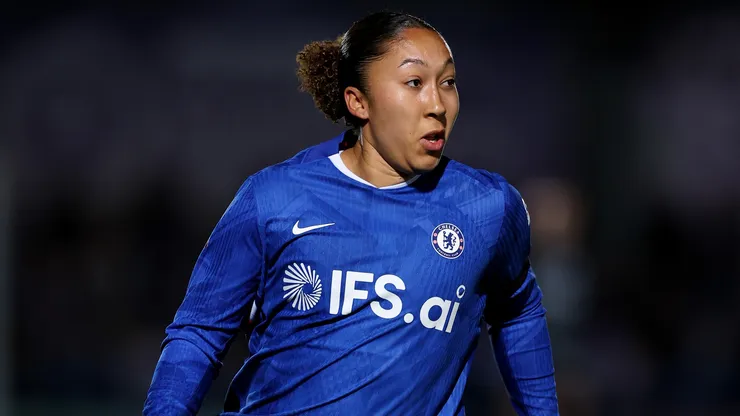 Joia do Chelsea comenta sobre seu novo contrato com o clube inglês - Foto: Warren Little/Getty Images