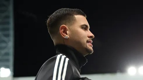 Manchester United ouve Casemiro e inicia contatos por Bruno Guimarães. (Photo by Stu Forster/Getty Images)