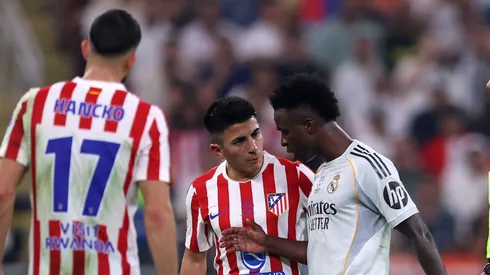 Onde assistir Real Madrid x Atlético de Madrid: horário, escalações e mais (Photo by Yasser Bakhsh/Getty Images)