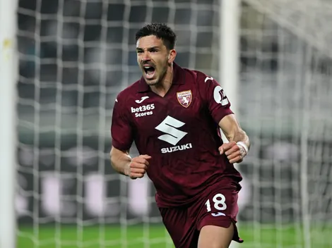 Simeone não fecha portas para retorno ao River Plate