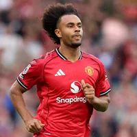 Joshua Zirkzee deseja deixar o Manchester United na próxima janela