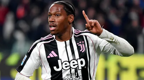 Jonathan David está na mira do Tottenham. Foto: Valerio Pennicino/Getty Images