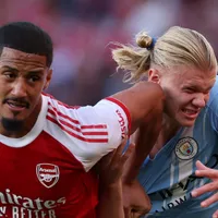 Regras de empate na final Arsenal x Manchester City