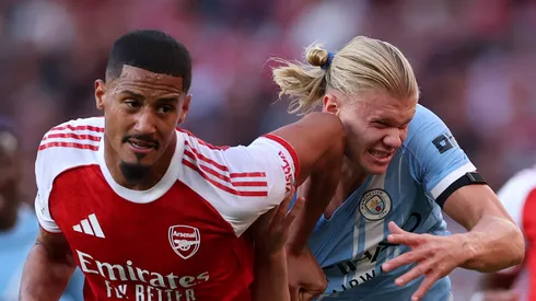 Regulamento e histórico de desempate da final da Copa da Liga Inglesa em Wembley. (Foto por Justin Setterfield/Getty Images)