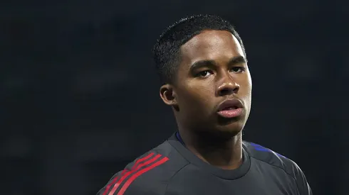 Lyon encara o Monaco com Endrick entre os titulares. Foto: Jose Manuel Alvarez Rey/Getty Images