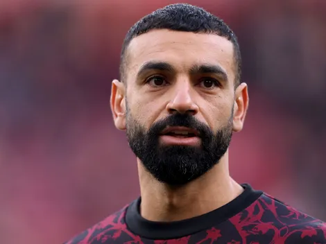Salah não é convocado pela seleção do Egito após se lesionar pelo Liverpool