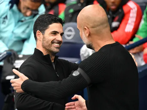 Guardiola e Arteta decidem título da Copa da Liga Inglesa
