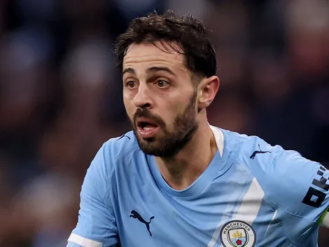 Bernardo Silva quer jogar no Barcelona
