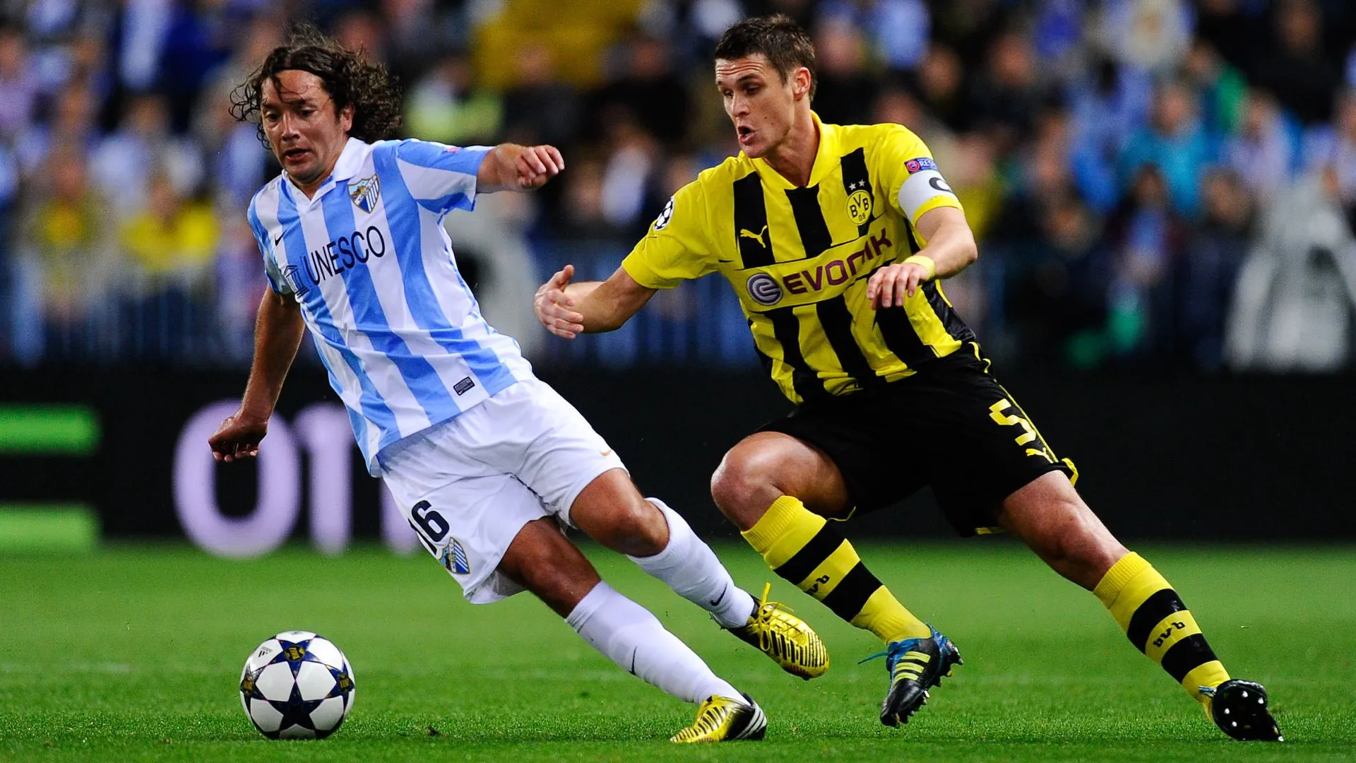 Kehl foi capitão do Borussia Dortmund (foto: David Ramos/Getty Images)