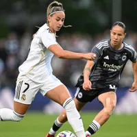 Athenea exalta importância do Real Madrid na carreira