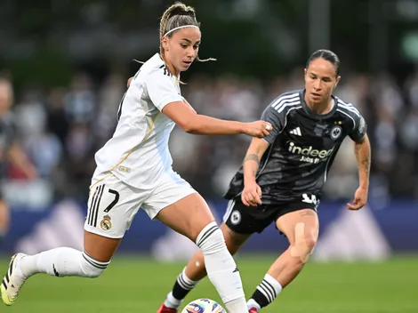 Athenea exalta importância do Real Madrid na carreira