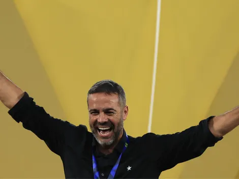 Artur Jorge, acertado com o Cruzeiro, se despede do Al Rayyan