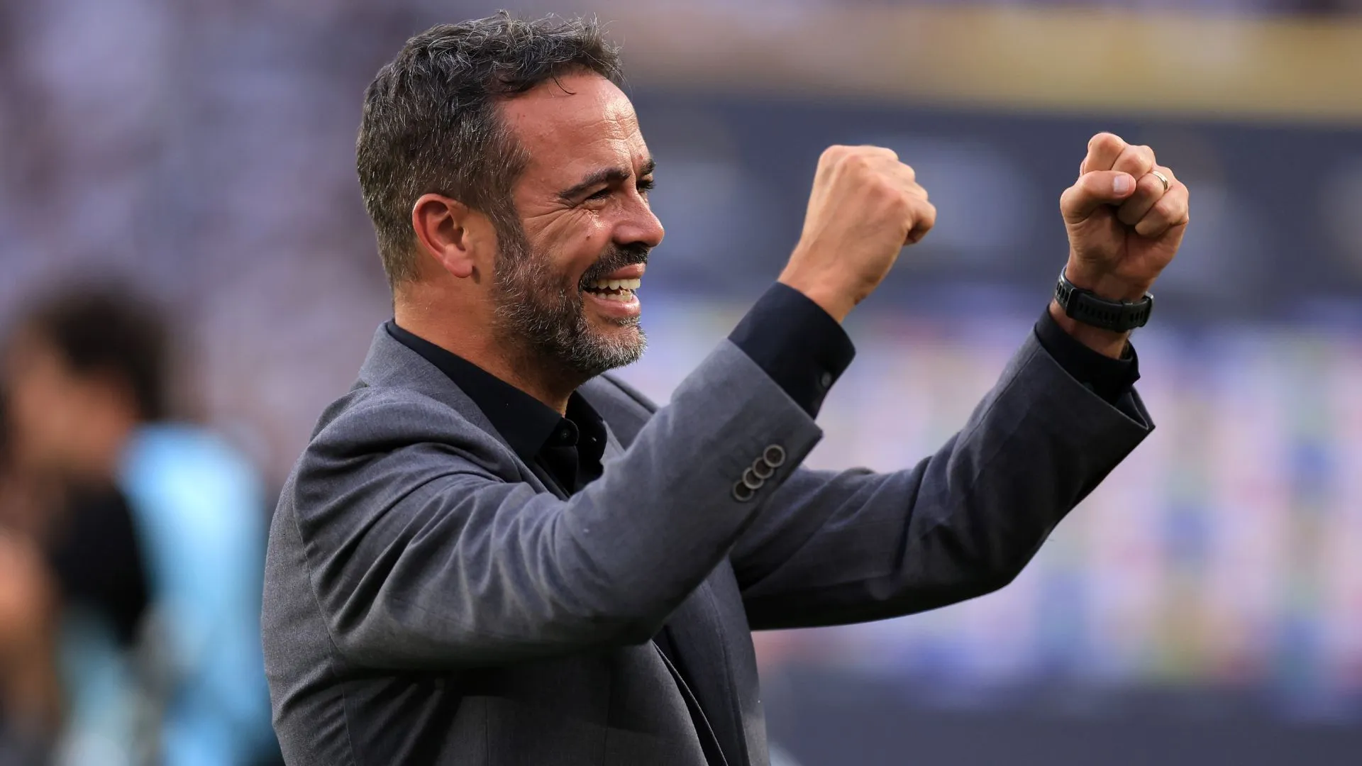 Artur Jorge é o novo técnico do Cruzeiro (foto: Buda Mendes/Getty Images)
