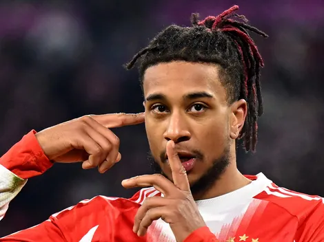 Bayern não descarta vender Olise para o Real Madrid