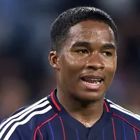 Endrick dá assistência, mas Lyon perde mais uma