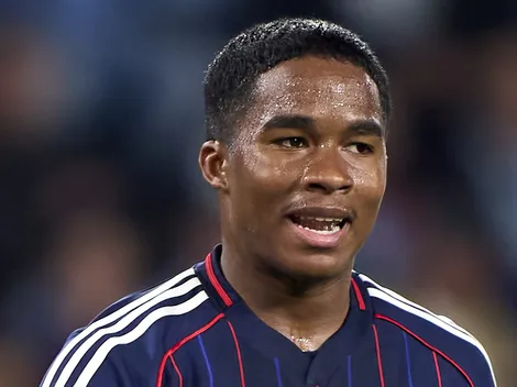 Endrick dá assistência, mas Lyon perde mais uma