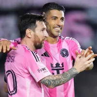 Inter Miami terá Messi titular e Suárez reserva contra o New York