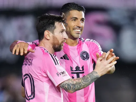 Inter Miami terá Messi titular e Suárez reserva contra o New York