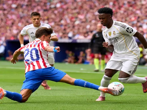 Real Madrid enfrenta o Atleti para manter pressão no Barça