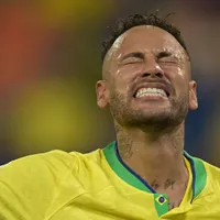 Neymar está praticamente fora da Copa do Mundo