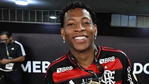 Gonzalo Plata entra na mira da Premier League. Foto: Rodrigo Valle/Getty Images