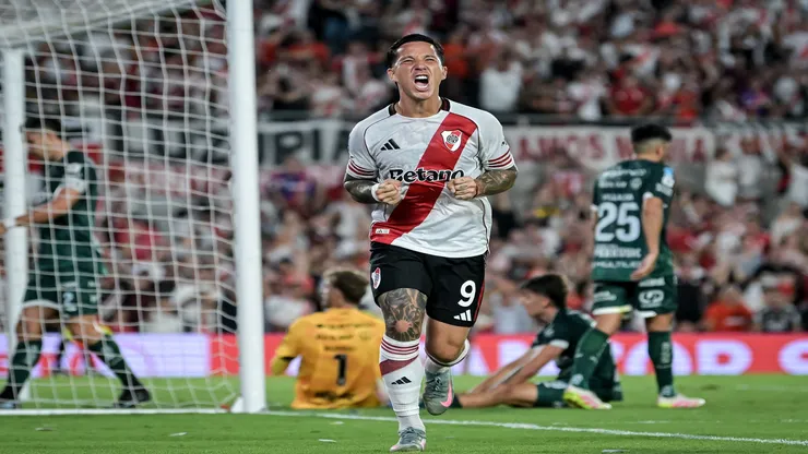 River Plate busca sequência positiva no Campeonato Argentino - Marcelo Endelli/Getty Images