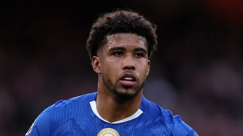 Andrey Santos é disputado por Inter de Milão, Juventus e United. (Photo by Justin Setterfield/Getty Images)