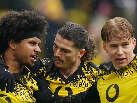 Karim Adeyemi continua no radar da Juventus