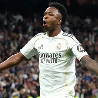 Vini decide e Real Madrid vence o Atlético de Madrid