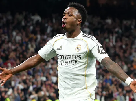 Vini decide e Real Madrid vence o Atlético de Madrid