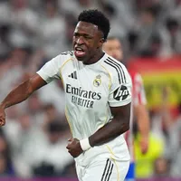 Vini Jr. atinge 100 gols e assistências na La Liga