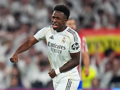 Vini Jr. atinge 100 gols e assistências na La Liga