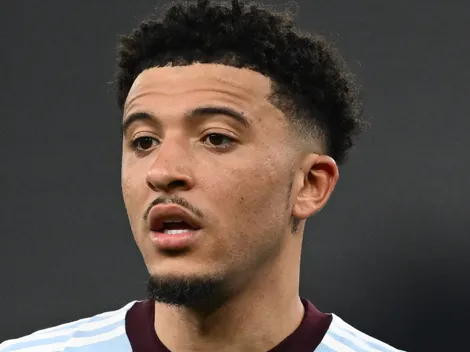 Sancho tem conversas em andamento com o Borussia Dortmund