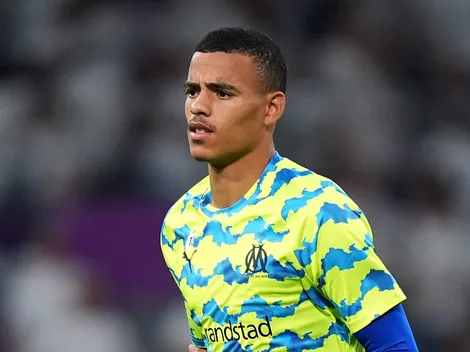 Mason Greenwood quer Juventus em 2026