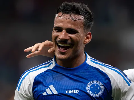 Carlo Ancelotti convoca Kaiki, do Cruzeiro