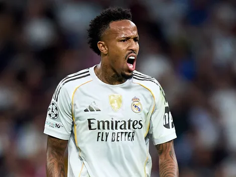 Éder Militão deve voltar após a data FIFA