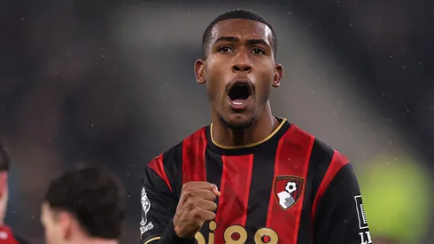 Vasco acompanha interesse do Real Madrid em Rayan. Foto: Carl Recine/Getty Images