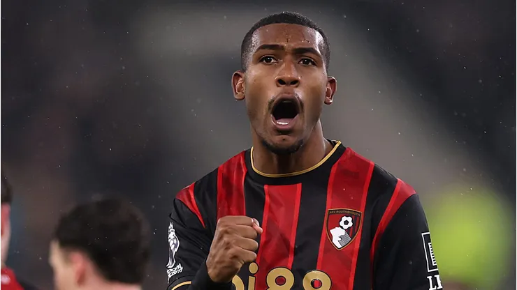Vasco acompanha interesse do Real Madrid em Rayan. Foto: Carl Recine/Getty Images