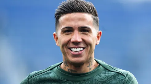 Enzo Fernández faz pedido no Chelsea. Foto: IMAGO / NurPhoto