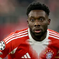 Davies entra no radar do Manchester United