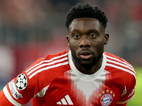 Davies entra no radar do Manchester United