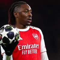 Eberechi Eze é cortado da Seleção da Inglaterra por lesão