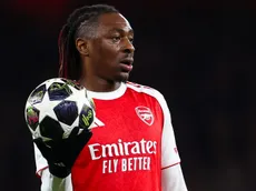 Eberechi Eze é cortado da Seleção da Inglaterra por lesão