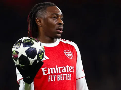 Eberechi Eze é cortado da Seleção da Inglaterra por lesão