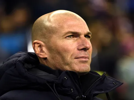 Zidane deve assumir a França após a Copa, segundo imprensa